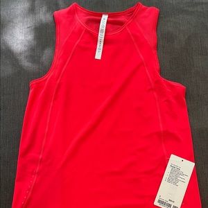 NWT Lululemon Sculpt Tank Top